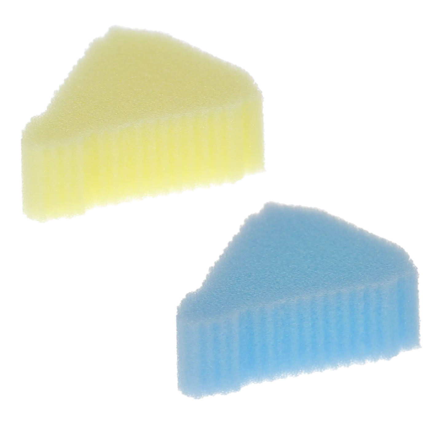 HSB - Foam Inserts - 48pk - Blue Yellow - (Equiv ERF)