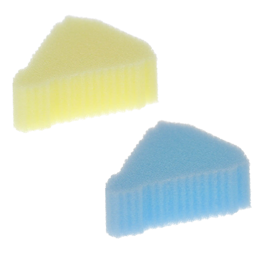 HSB - Foam Inserts - 48pk - Blue Yellow - (Equiv ERF)