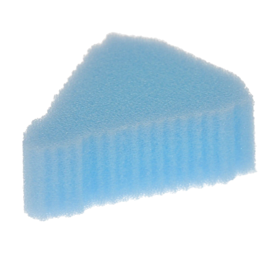 HSB - Foam Inserts - 48pk - Blue - (Equiv ERFB)