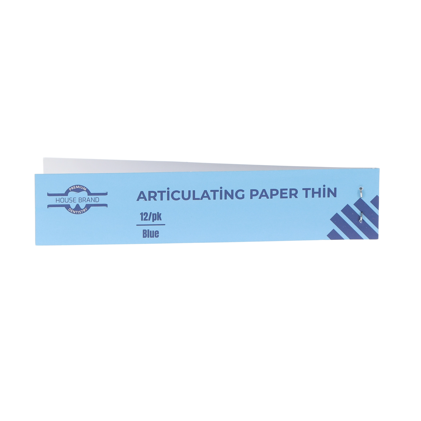 HSB - Articulating Paper Thin Blue 144/Pk