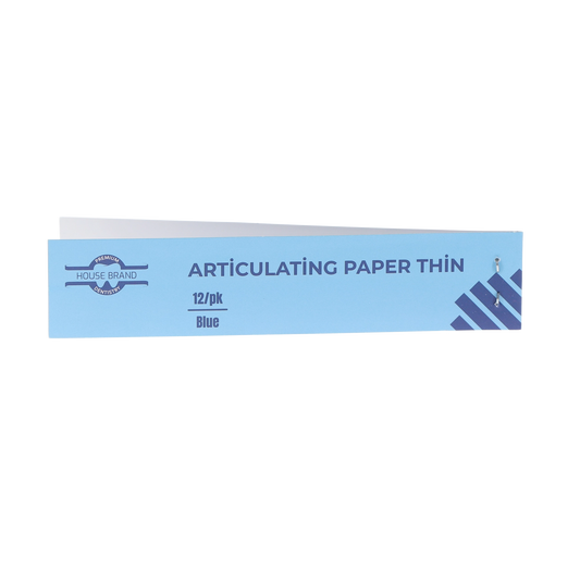HSB - Articulating Paper Thin Blue 144/Pk