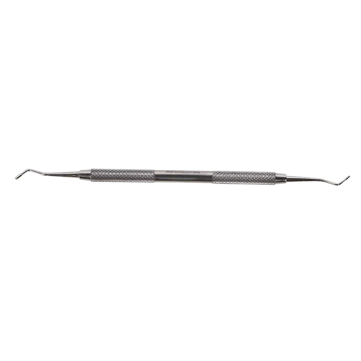 HSB - Plugger DE Black 0/1 Smooth