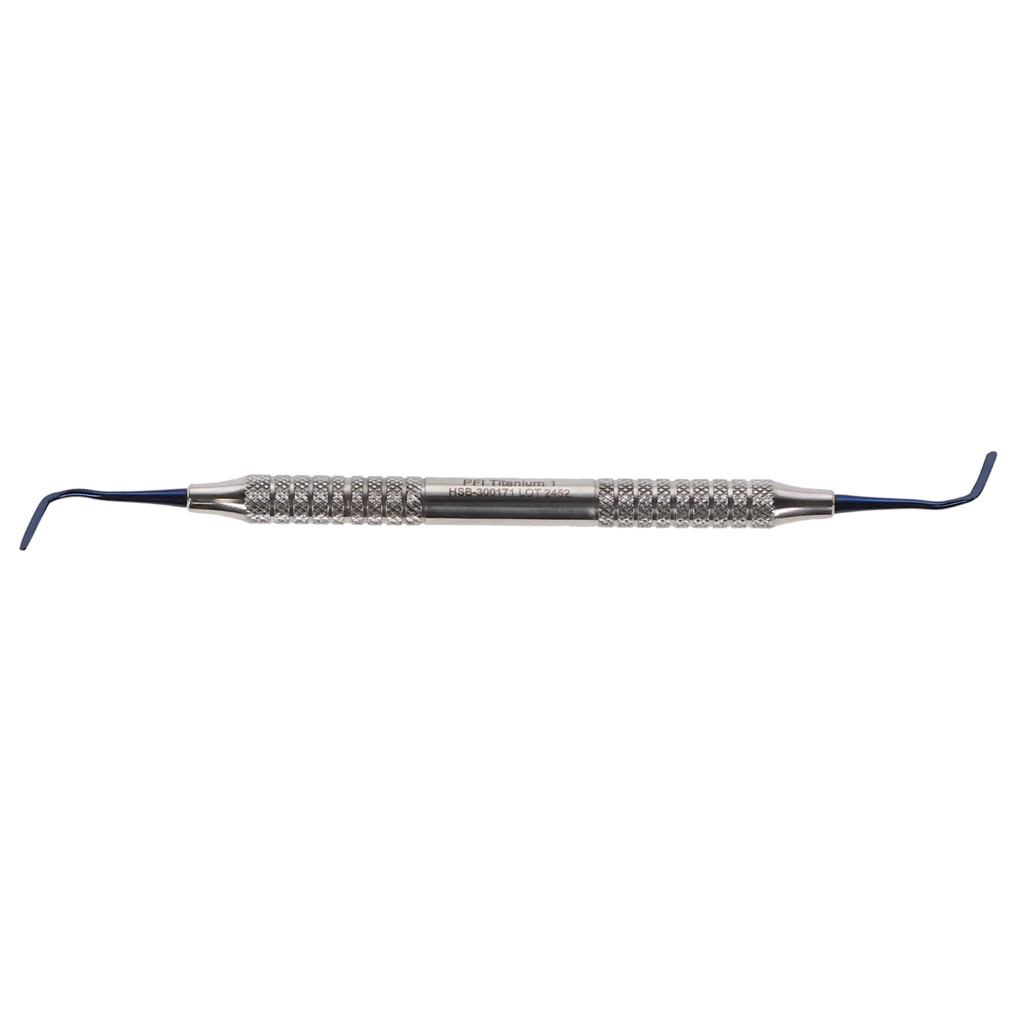HSB - PFI Titanium Coated D/E #S1