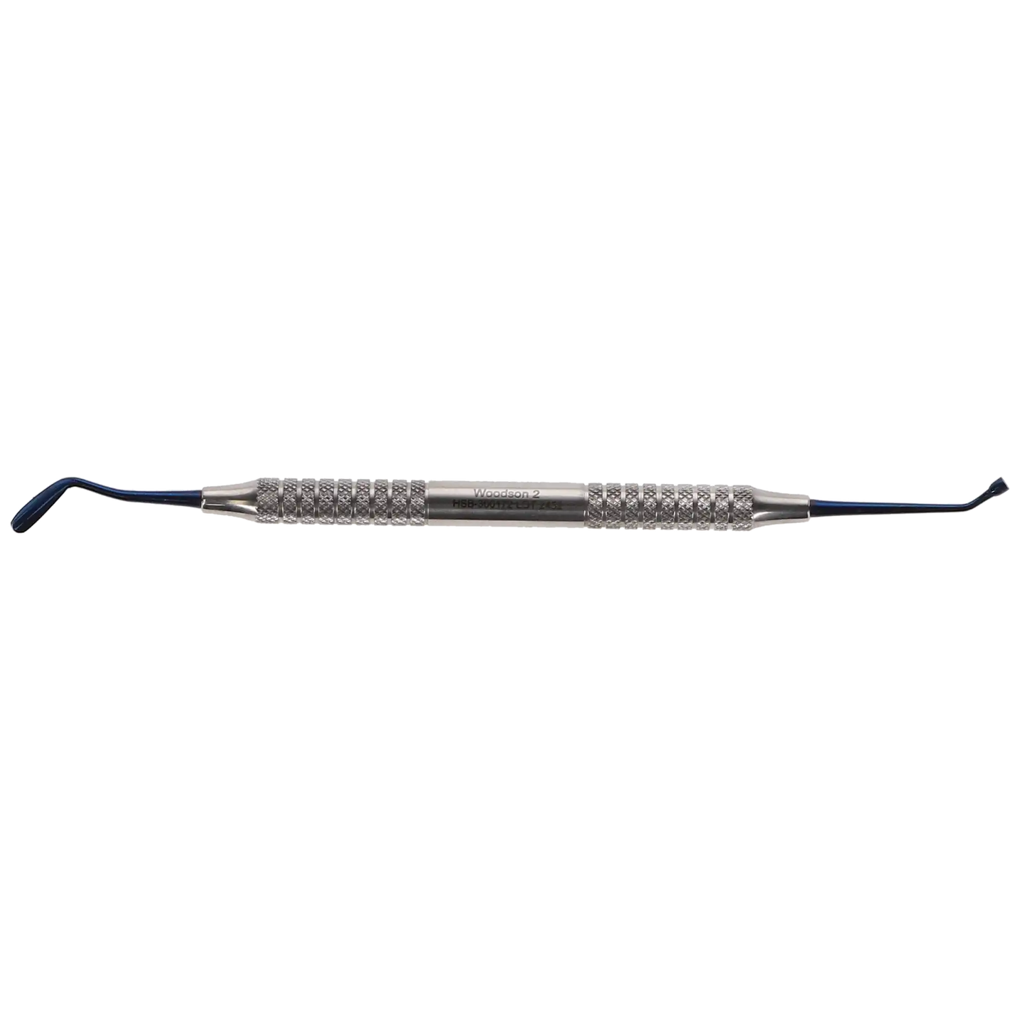 HSB - PFI Woodson Titanium Coated D/E #2