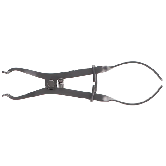 HSB - IV-Type Rubber Dam Clamp Forceps