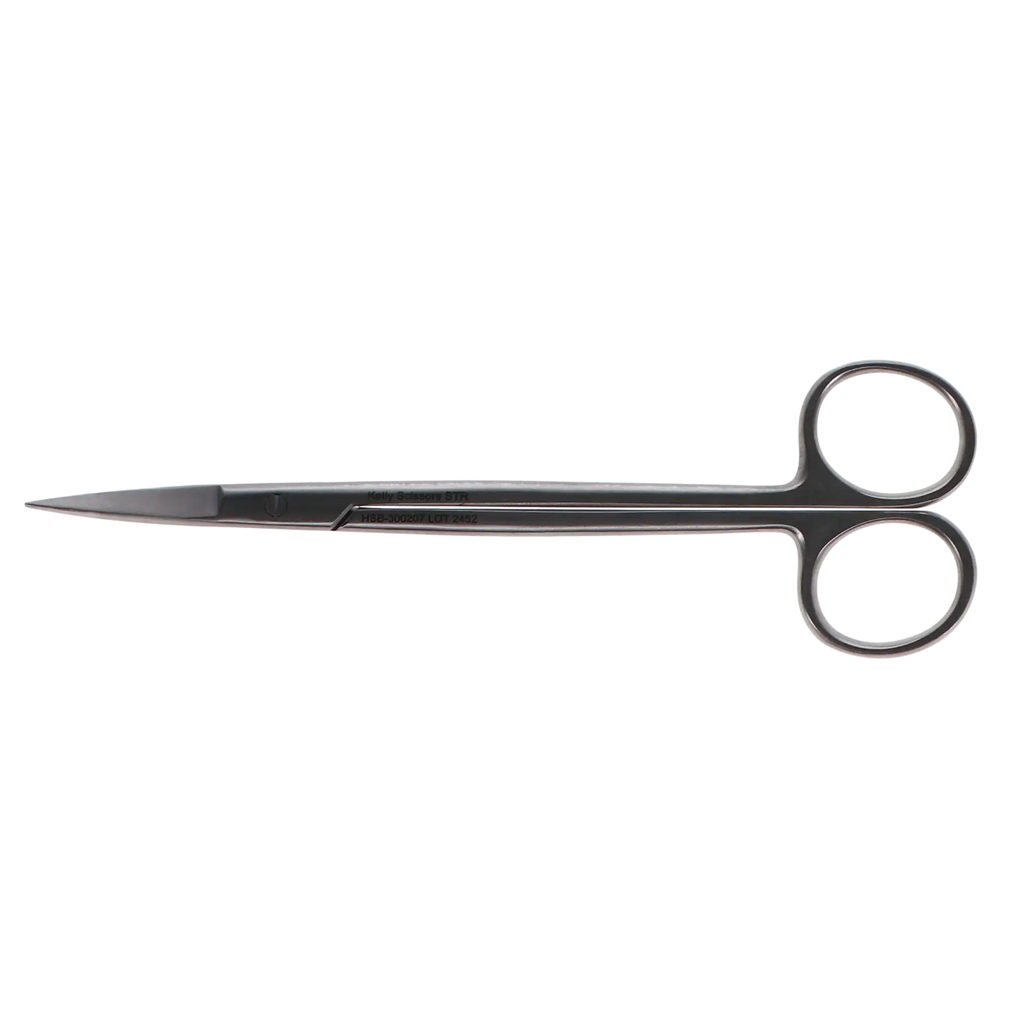 HSB - Kelly Scissor 6.25'' Straight