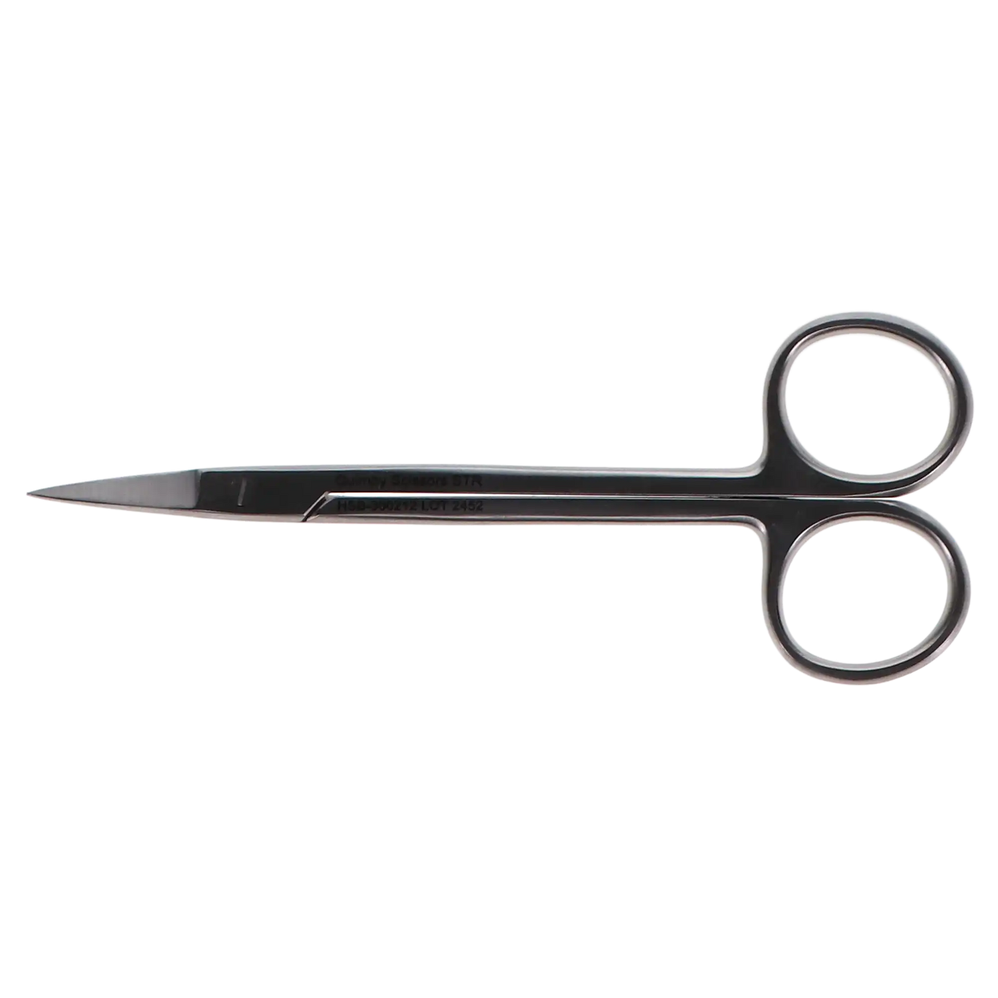 HSB - Quimby Gum Scissors 5'' Straight