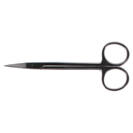 HSB - Quimby Gum Scissors 5'' Straight