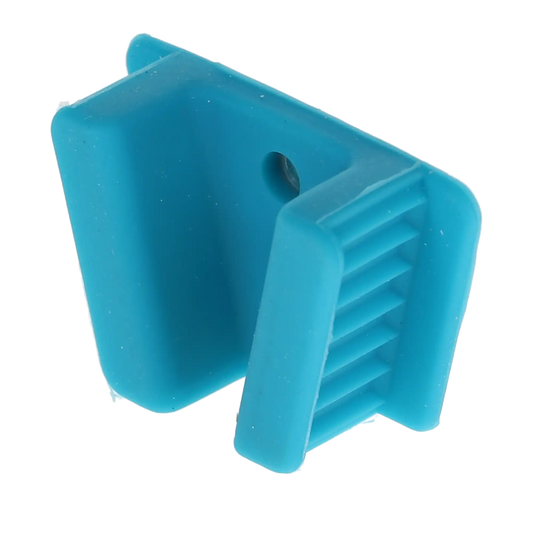 HSB - Mouth Props Silicone Child Turquoise 2/Pk
