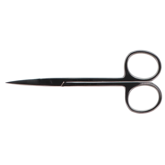 HSB - Scissor Iris Straight 4-1/2"