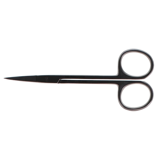 HSB - Scissor Iris Curved 4-1/2"