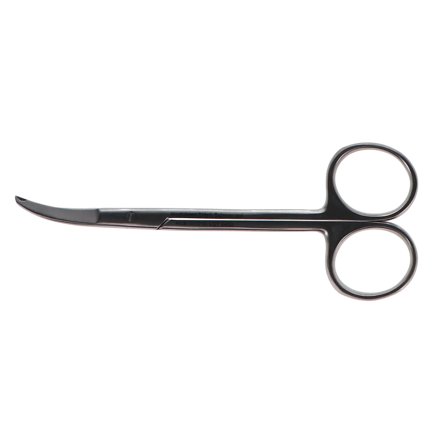 HSB - Northbent Stitch Scissor 4.75'' Curved