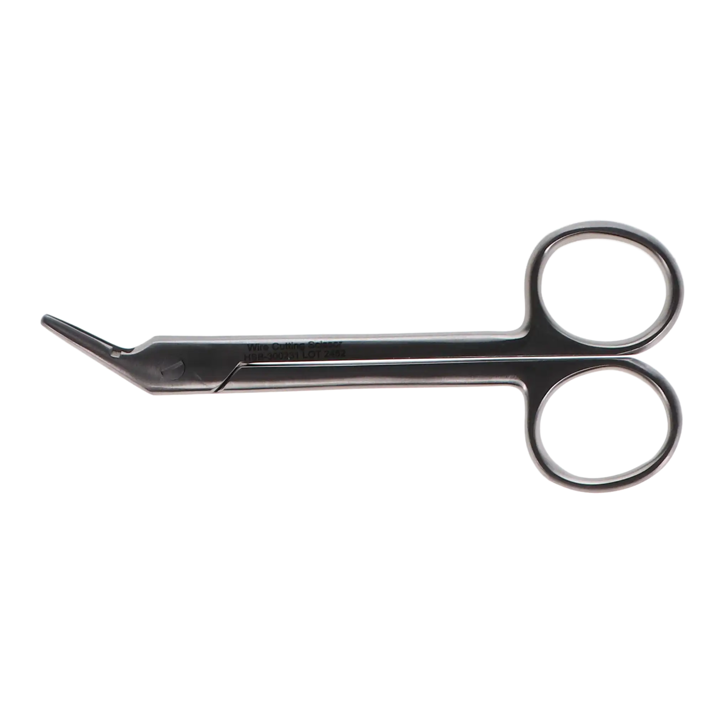 HSB - Wire Cutting Scissor 4.75'' Angled