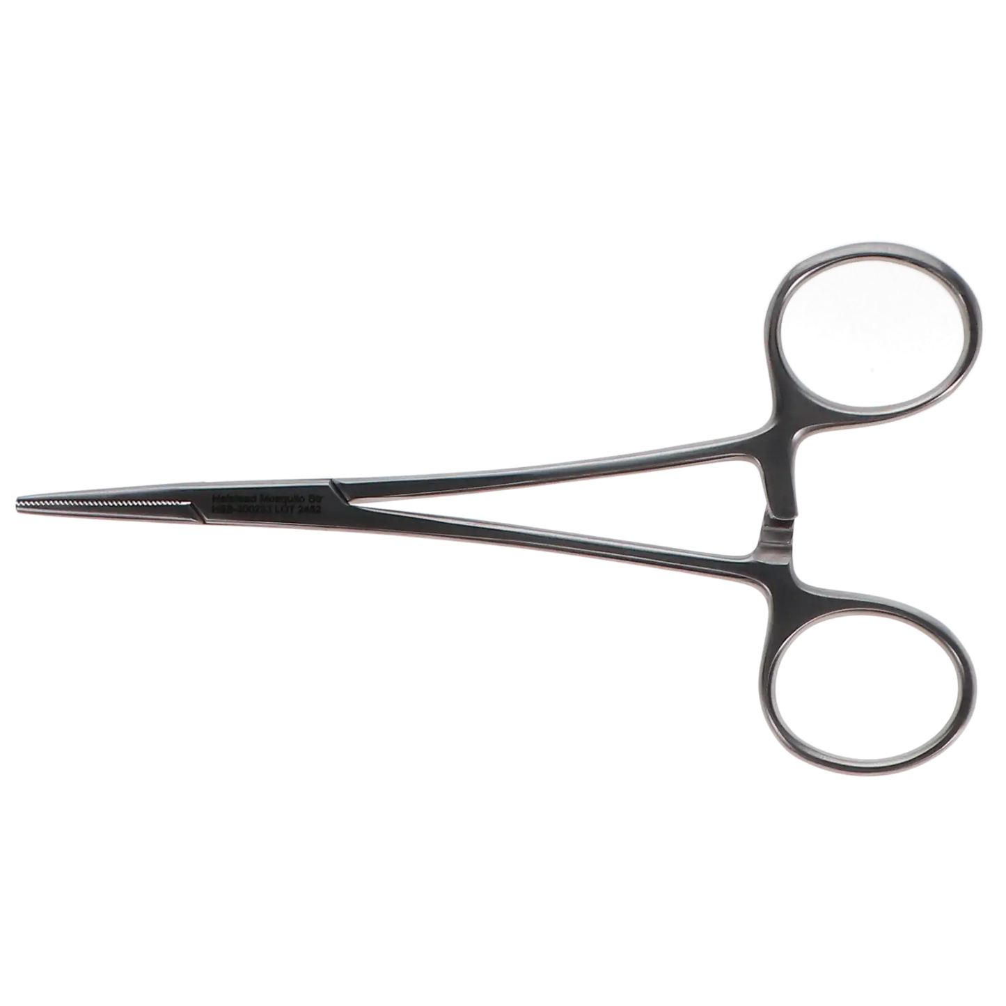 HSB - Halstead Mosquito Hemostat 5" Straight