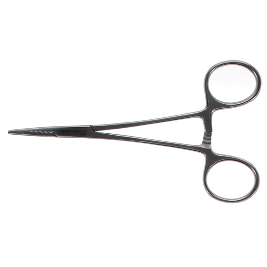 HSB - Halstead Mosquito Hemostat 5" Curved