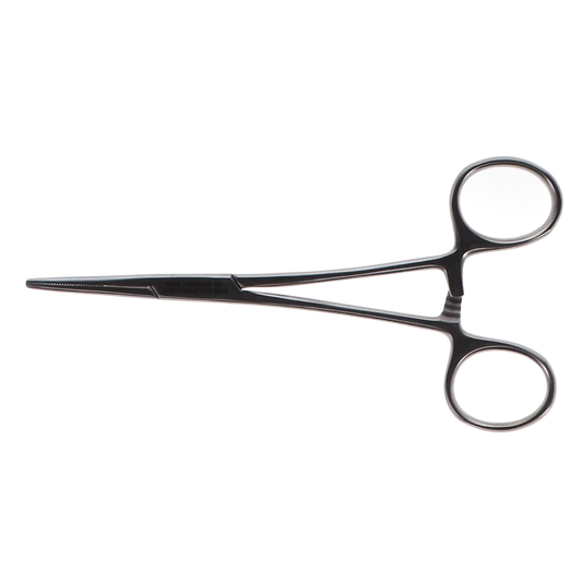 HSB - Kelly Hemostat 5-1/2" Straight