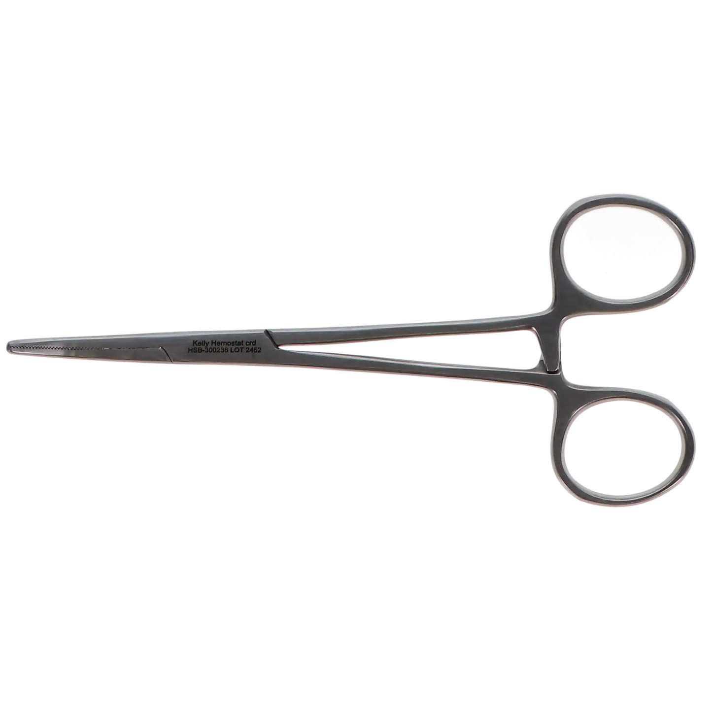 HSB - Kelly Hemostat Curved 5-1/2" Curved