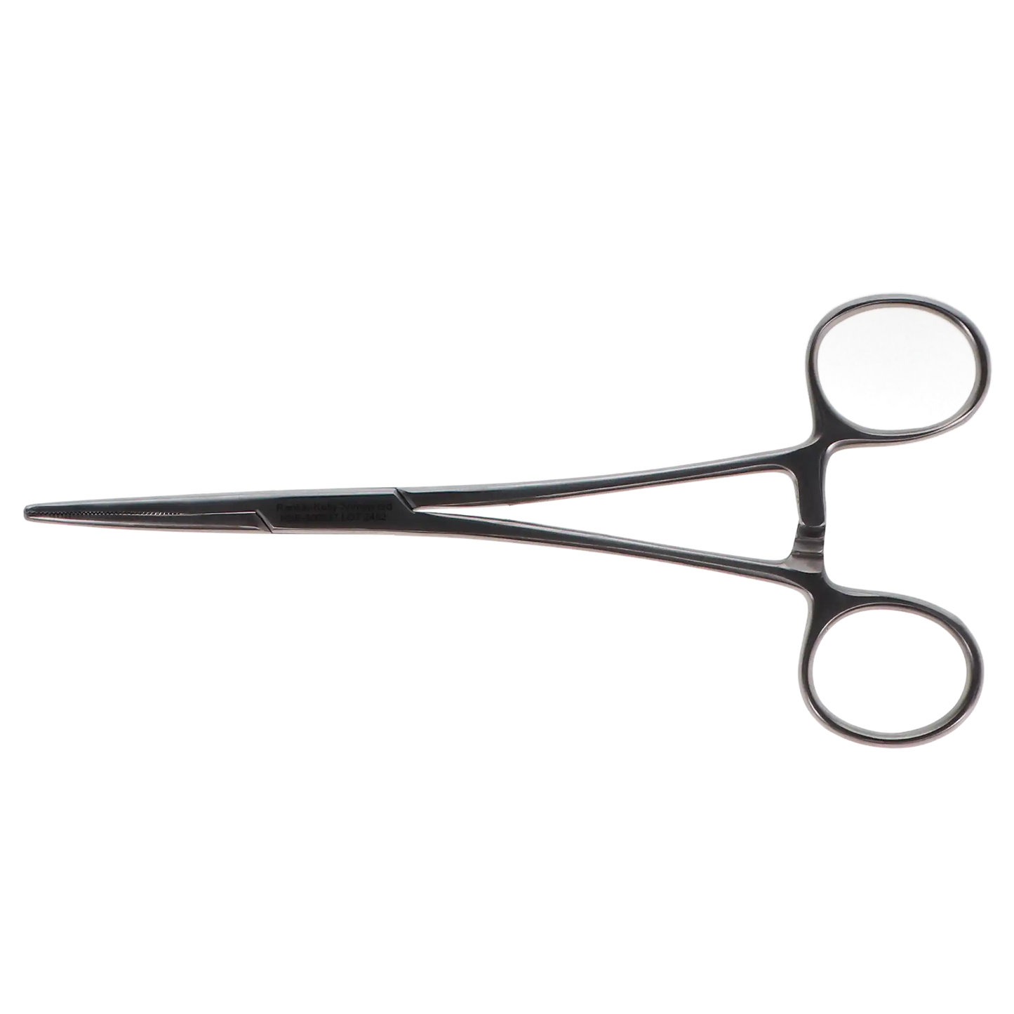 HSB - Rankin-Kelly Forceps 6.25'' Curved