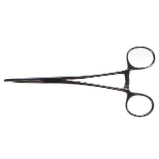 HSB - Rankin-Kelly Forceps 6.25'' Curved