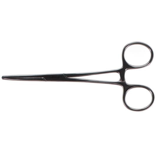 HSB - Rochester Hemostat Pean 5.5'' Curved
