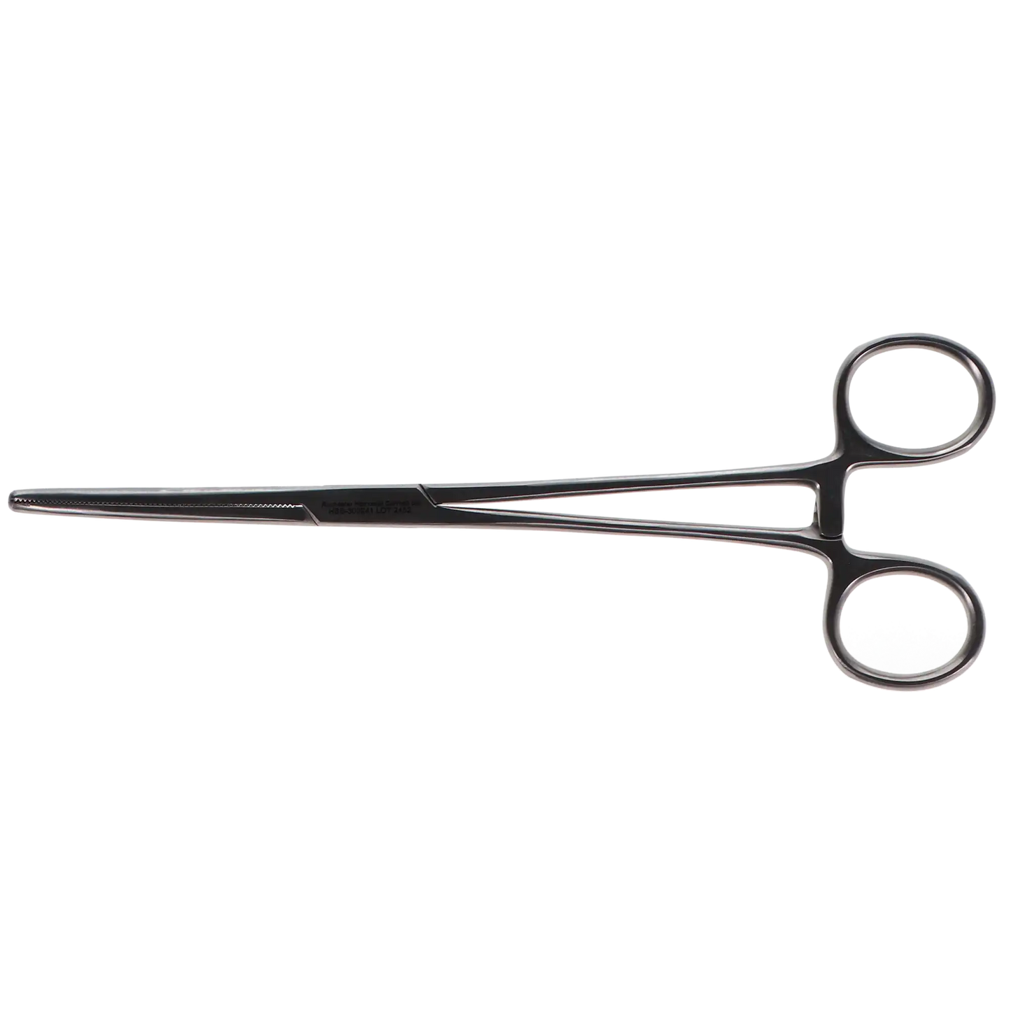 HSB - Rochester Hemostat Carmalt 8'' Curved