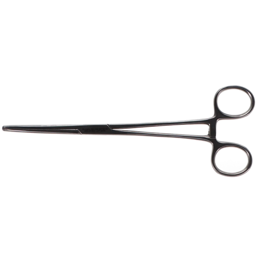 HSB - Rochester Hemostat Carmalt 8'' Curved
