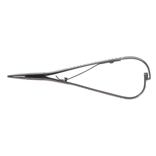 HSB - Mathieu Needle Holder 5.5'' Elastomeric