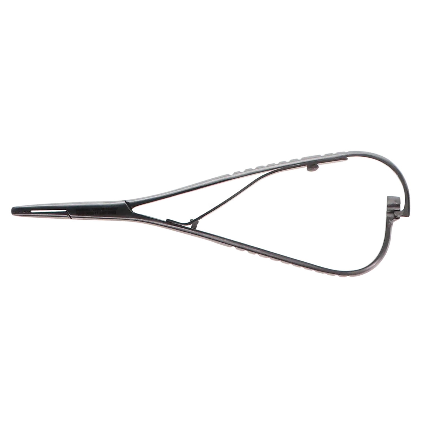 HSB - Mathieu Needle Holder 4.75'' Elastomeric