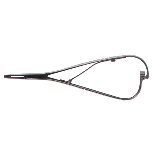 HSB - Mathieu Needle Holder 4.75'' Elastomeric