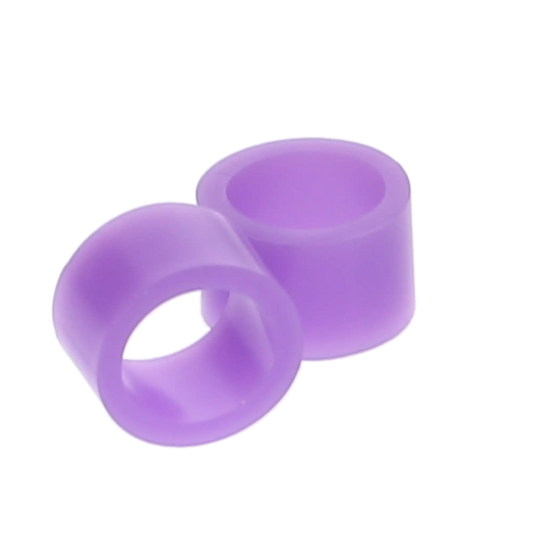 HSB - Code Rings Purple 60/Bx
