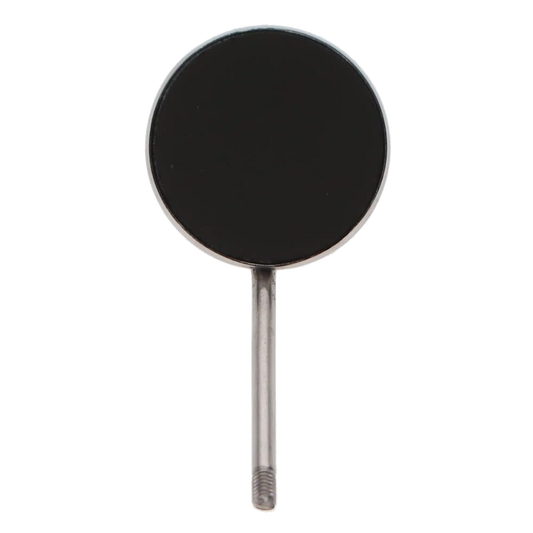HSB - Mirror Simple Stem Front Surface #5 12/Pk