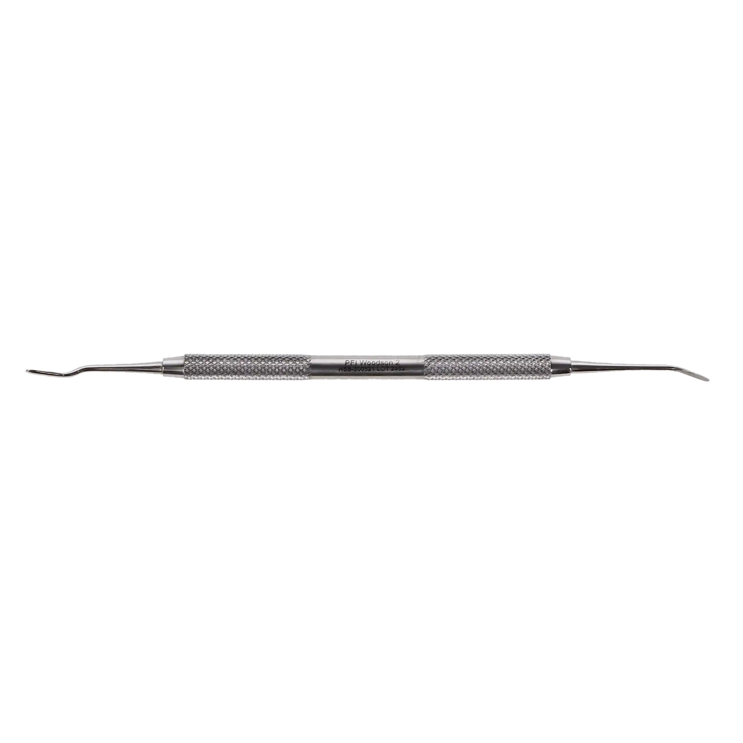 HSB - Plastic Filling Instrument Woodson #2