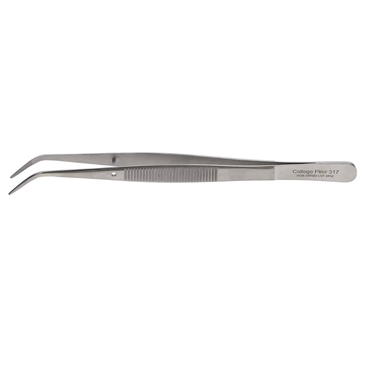 HSB - Cotton Plier 317 College 6" Serrated