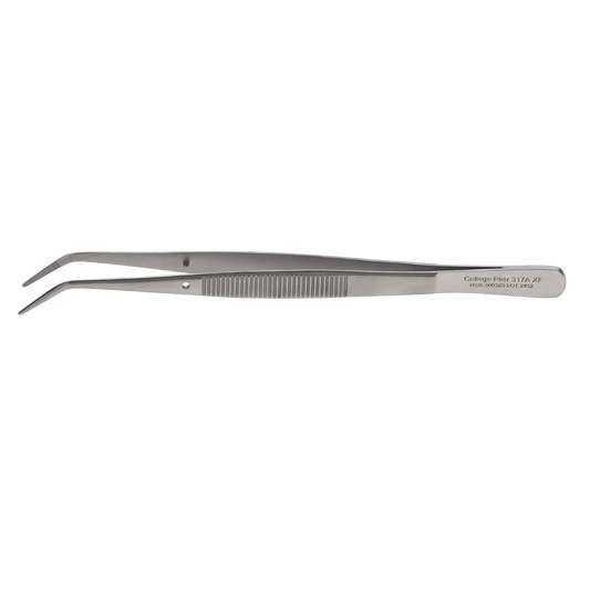 HSB - Cotton Plier 317A College 6" Serrated XF