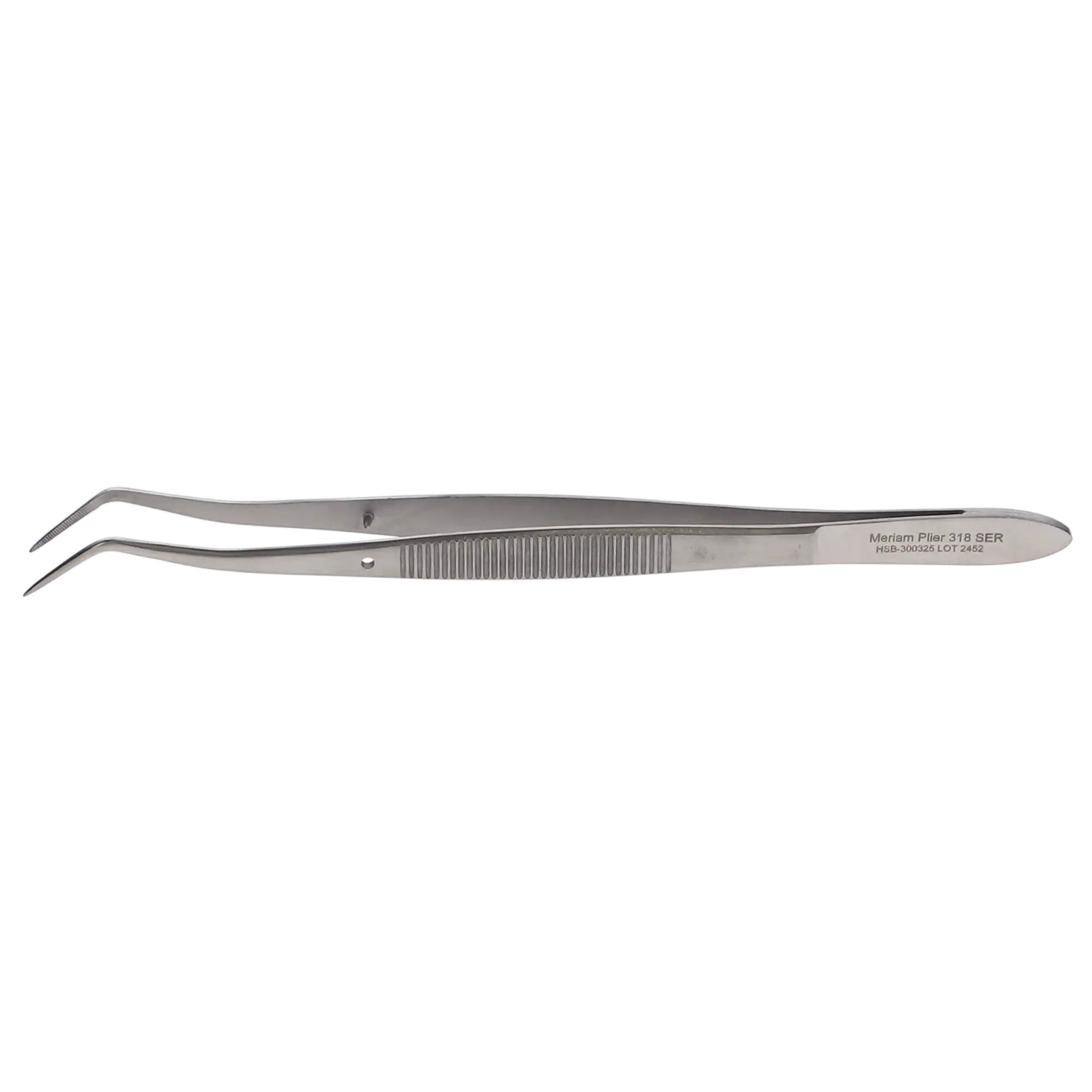 HSB - Cotton Plier 318 Meriam 6.25" Serrated