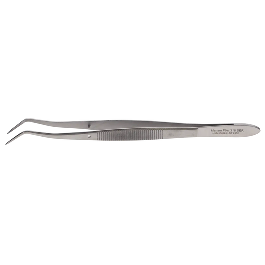 HSB - Cotton Plier 318 Meriam 6.25" Serrated