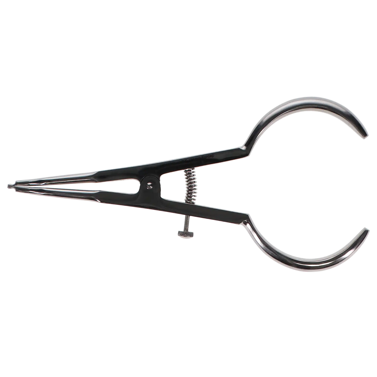 HSB - Brewer Rubber Dam Clamp Forceps