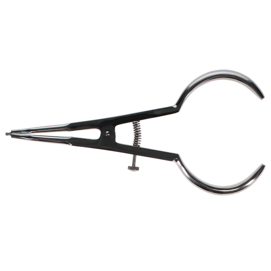 HSB - Brewer Rubber Dam Clamp Forceps