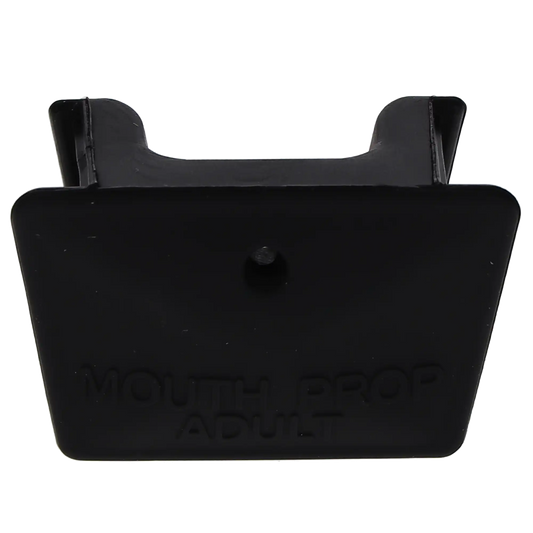 HSB - Mouth Props Rubber Dark Gray Large-Adult 2/Pk