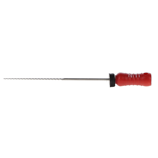 HSB - Hedstrom Files NiTi 31mm #25 6/Pk