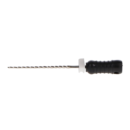 HSB - Reamers SS 21mm #40 6/Pk