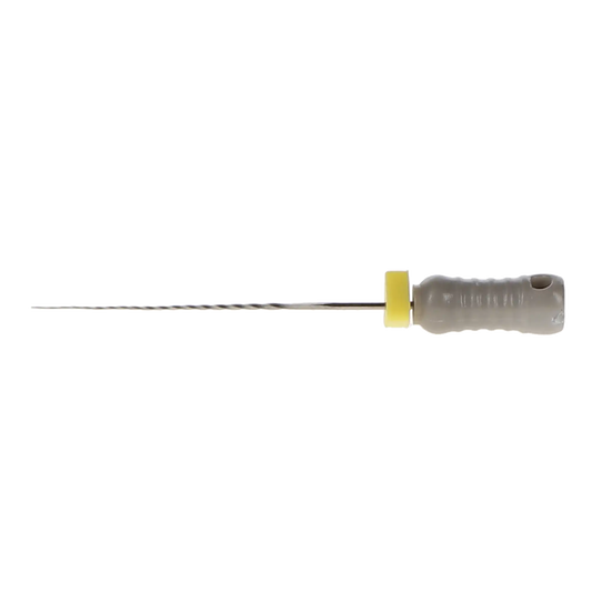 HSB - Reamers SS 25mm #08 6/Pk