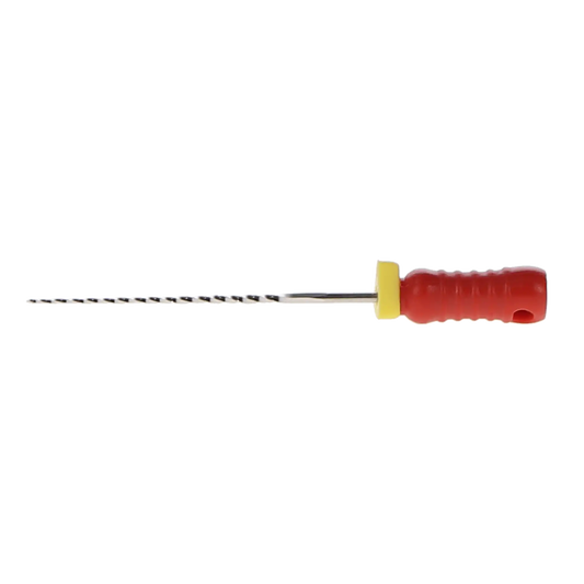 HSB - Reamers SS 25mm #25 6/Pk