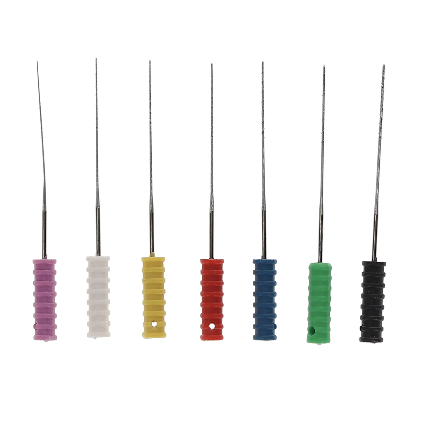 HSB - Barbed Broaches Sterile Assorted 10/Pk 25mm
