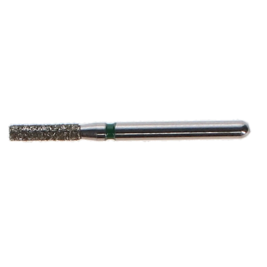 HSB - Diamonds Flat End Cylinder 836-014C 10/Pk