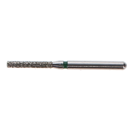 HSB - Diamonds Flat End Cylinder 837-012C 10/Pk