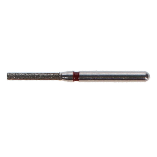 HSB - Flat End Cylinder Diamonds 837-012F 10/Pk