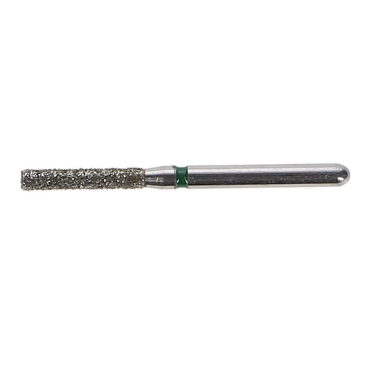 HSB - Diamonds Flat End Cylinder 837-014C 10/Pk