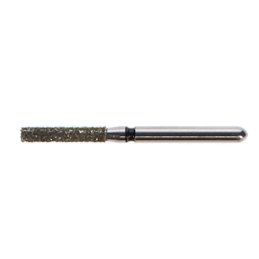 HSB - Diamonds Flat End Cylinder 837-014Sc 10/Pk