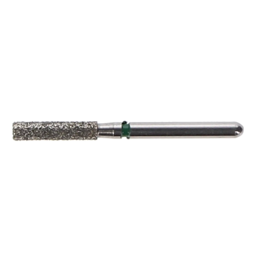 HSB - Diamonds Flat End Cylinder 837-018C 10/Pk